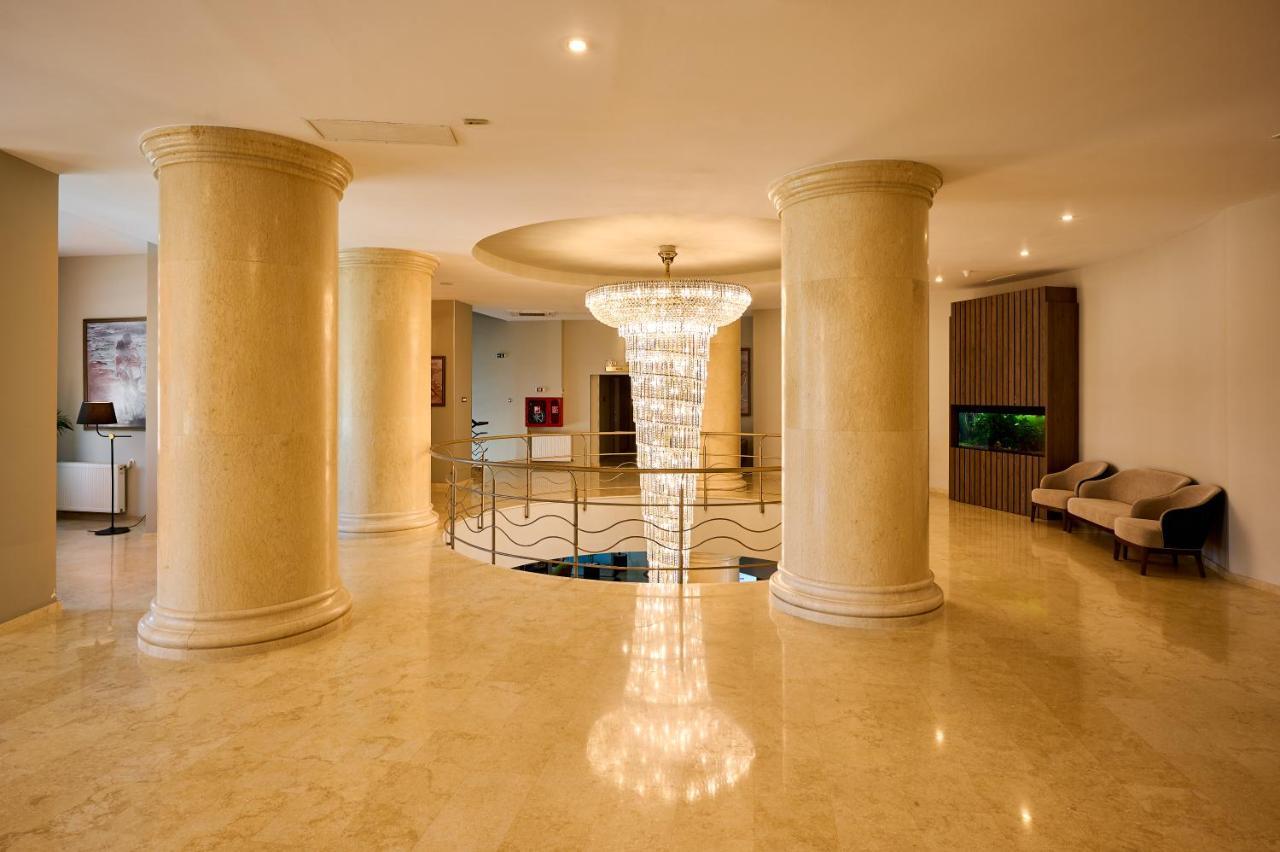 Hotel Malibu Mamaia Exterior foto